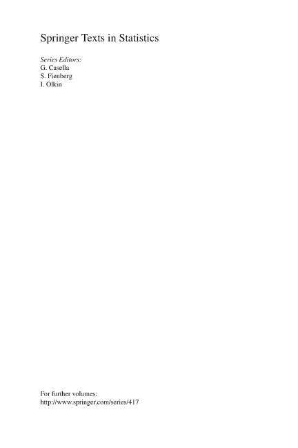 An Introduction to Statistical Learning: With Applications in R