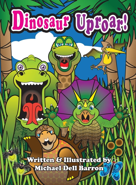Dinosaur Uproar!