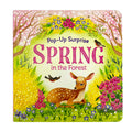 Pop-Up Surprise Spring in the Forest