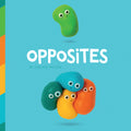 Opposites: A Clay Art Concept Book for Toddlers