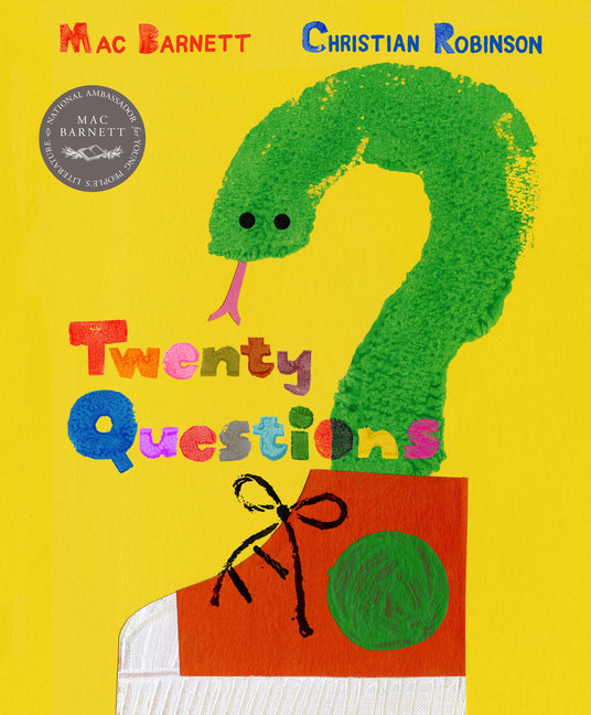 Twenty Questions: (Stimulating Curiosity and Creativity with Engaging Questions - For Kids Ages 4-8)