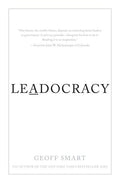 Leadocracy: Hiring More Great Leaders (Like You) Into Government