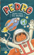 Pedro Goes to Mars