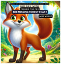 One Day with Freddie the Fox: The Missing Forest Feast