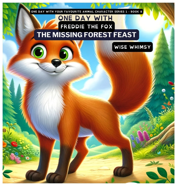 One Day with Freddie the Fox: The Missing Forest Feast