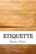 Etiquette