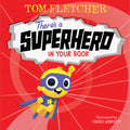 There's a Superhero in Your Book
