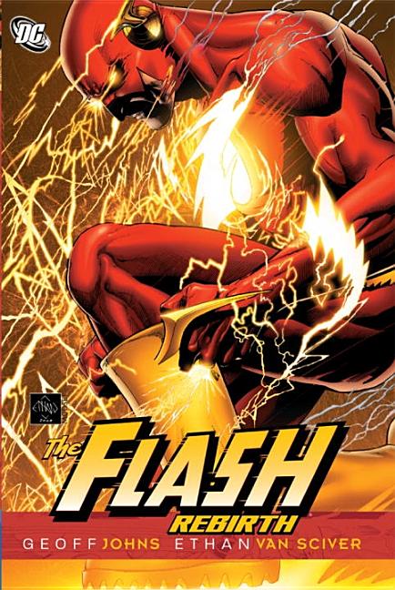 Flash: Rebirth Hc