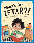 What's for Iftar?!
