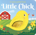 Little Chick: A Touch-And-Feel Book