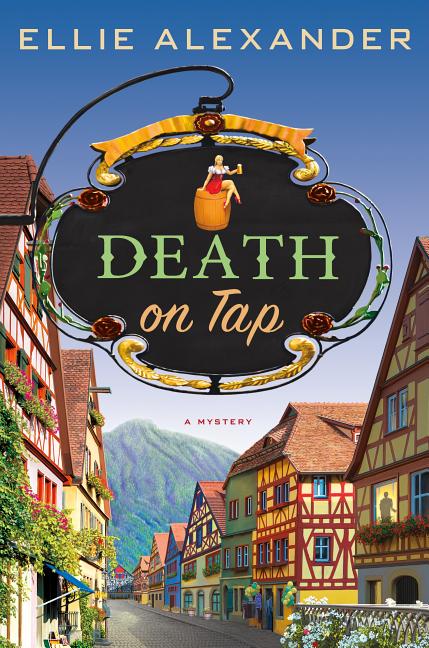 Death on Tap: A Mystery