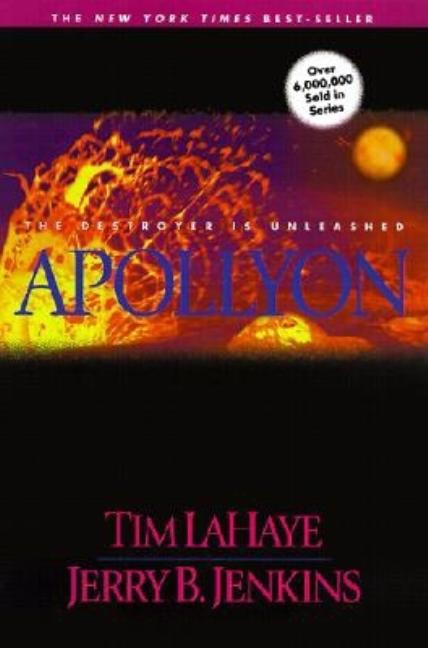 Apollyon: The Destroyer Is Unleashed (Turtleback School & Library)