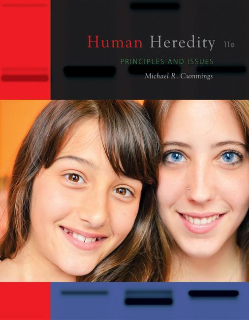 Human Heredity: Principles and Issues (Revised)