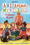 Absent Alpacas