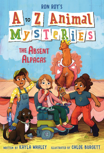 Absent Alpacas