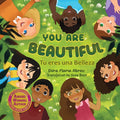 You Are Beautiful (Bilingual English / Spanish)