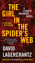 Girl in the Spider's Web (Library)