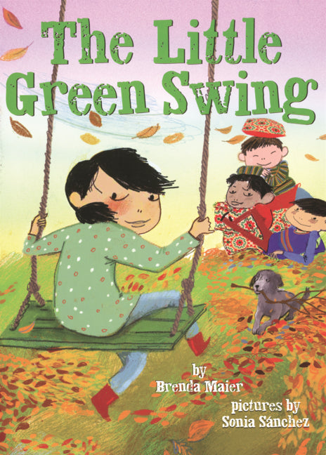 Little Green Swing