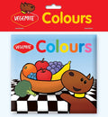 Colours: Learn with Vegemite