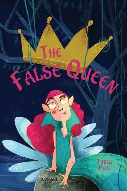 The False Queen (Softcover)