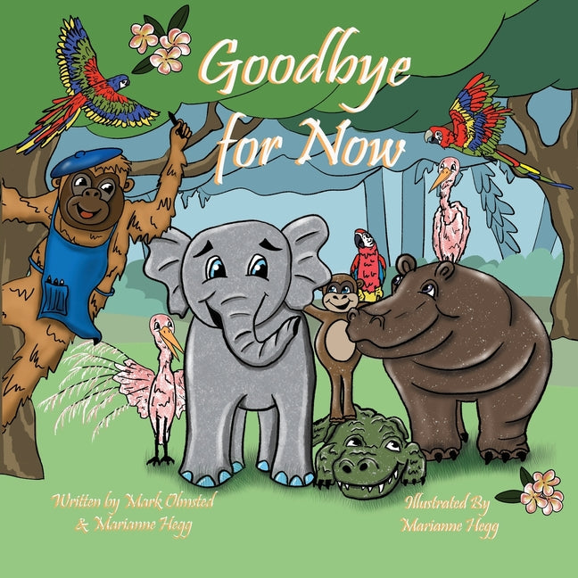 Goodbye for Now