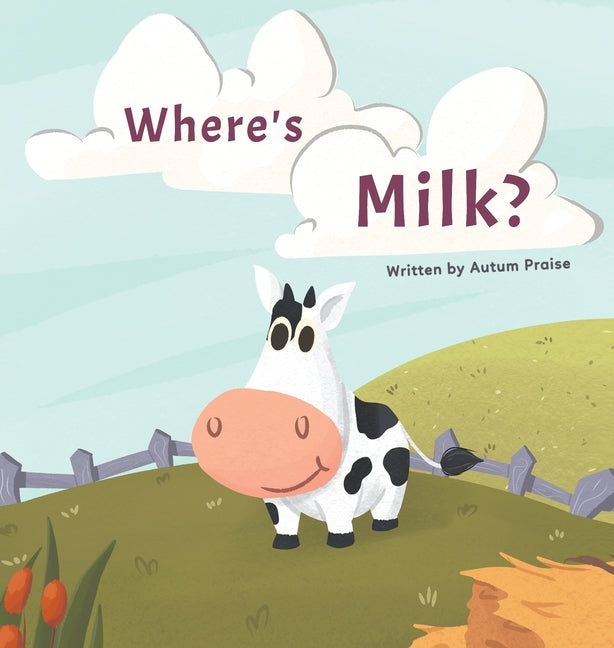 Where's Milk?