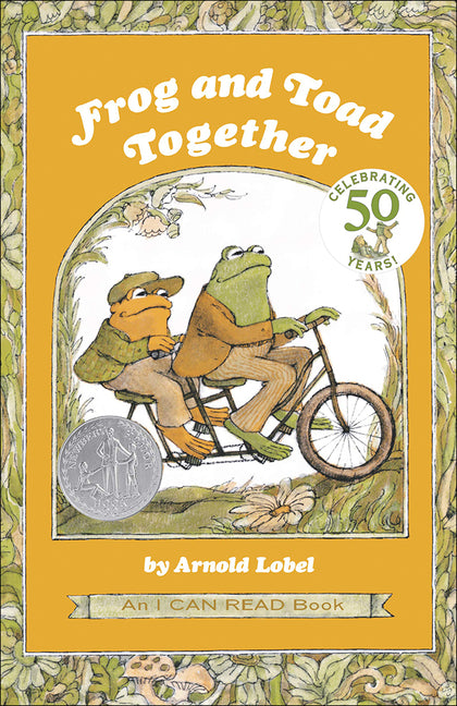 Frog and Toad Together