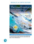 Physical Chemistry: Thermodynamics, Statistical Thermodynamics, and Kinetics