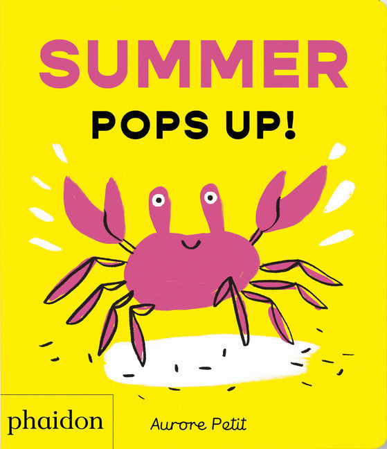 Summer Pops Up!