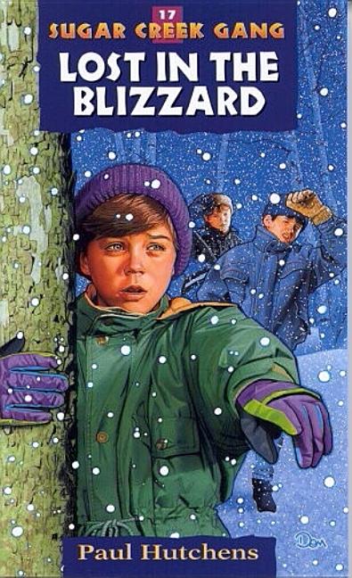 Lost in the Blizzard: Volume 17 (Rev)