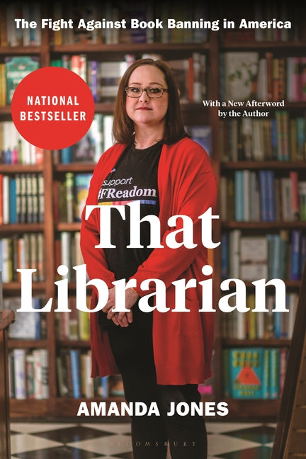 That Librarian: The Fight Against Book Banning in America