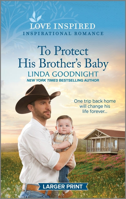 To Protect His Brother's Baby: An Uplifting Inspirational Romance (Original)