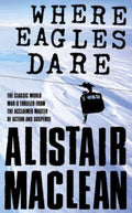 Where Eagles Dare (UK)