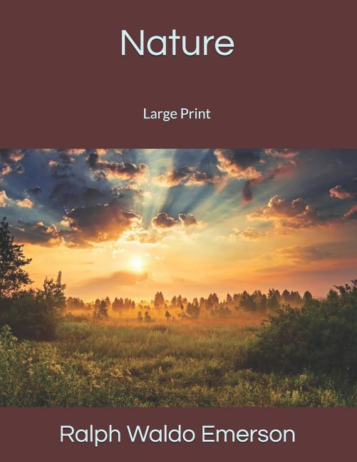 Nature: Large Print