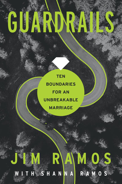 Guardrails: Ten Boundaries for an Unbreakable Marriage Christian Marriage Tips & Boundaries in Your Marriage