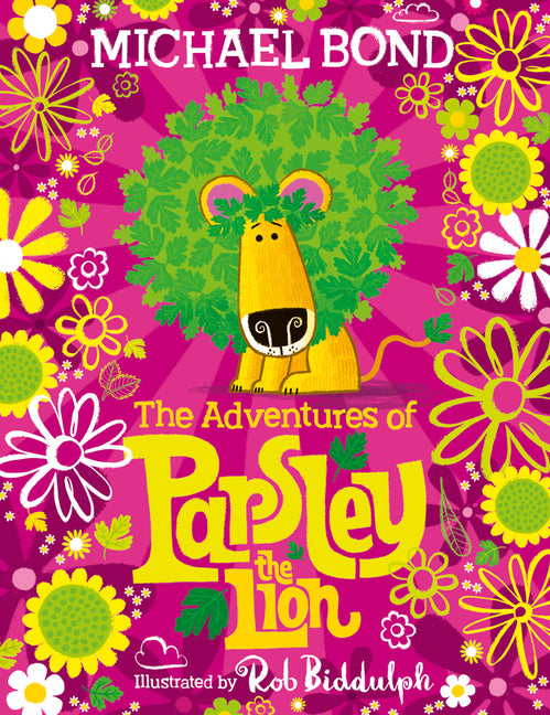 The Adventures of Parsley the Lion (Colour)