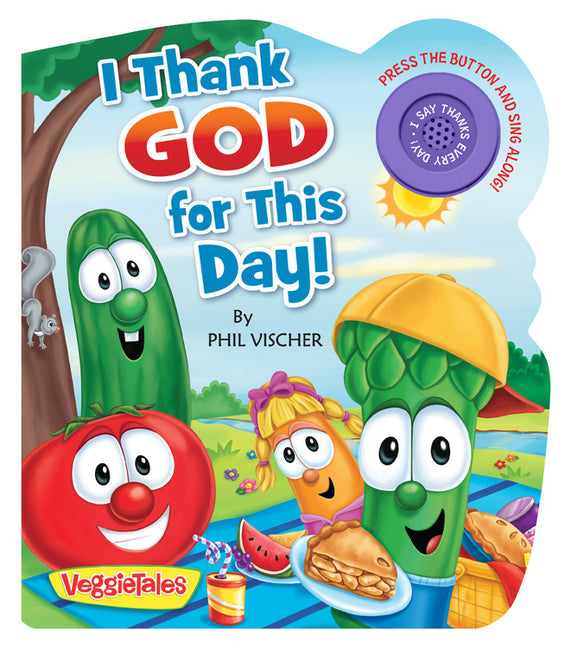 I Thank God for This Day! [With Battery]