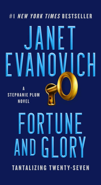 Fortune and Glory: Tantalizing Twenty-Seven
