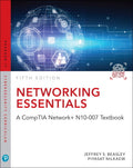 Networking Essentials: A Comptia Network+ N10-007 Textbook