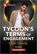 Tycoon's Terms of Engagement (Original)