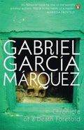 Chronicle of a Death Foretold. Gabriel Garca Mrquez