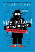 Spy School Secret Service the Graphic Novel