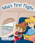 Mia's First Flight