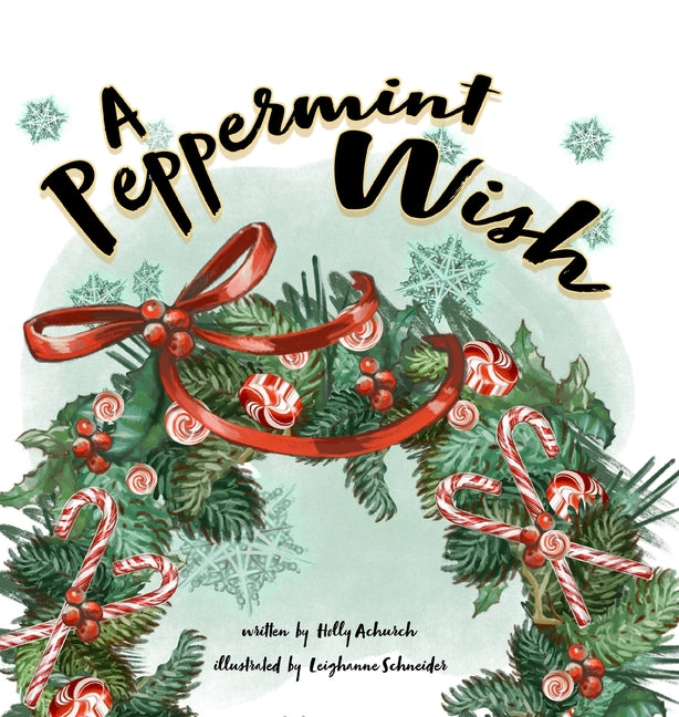 A Peppermint Wish