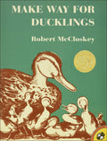 Make Way for Ducklings (Bound for Schools & Libraries)
