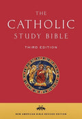Catholic Study Bible-Nabre (Revised)