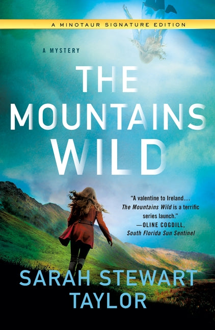 The Mountains Wild: A Mystery