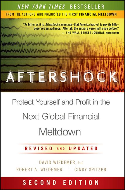 Aftershock: Protect Yourself and Profit in the Next Global Financial Meltdown (Revised, Updated)