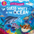 Guess What's in the Ocean