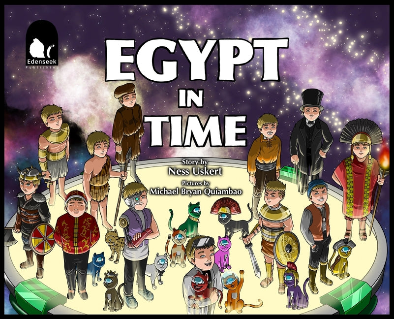 Egypt in Time (Egypt in Time)
